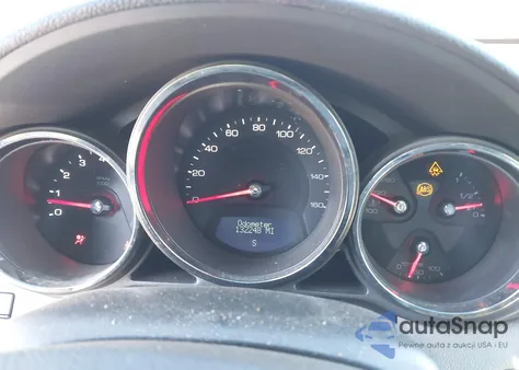 2010 Cadillac Cts Performance из США, поврежденный, VIN 1G6DL5EG2A0106465